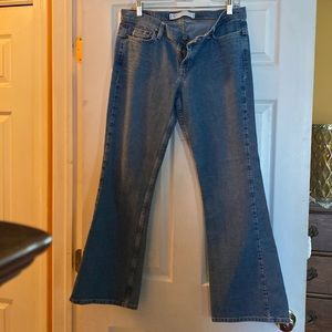 Express womens Jeans size 12 short
